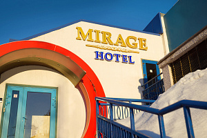 Гостиницы Тулы с почасовой оплатой, "Мираж" на час - фото