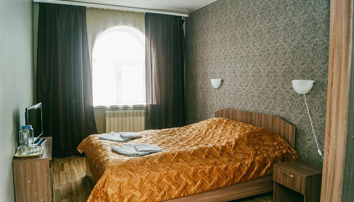 &quot;Суховъ&quot; гостиница в п. Заволжский (Тверь) - фото 1