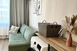 1-комнатная квартира Теплоэнергетиков 17к2 эт 9