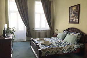 Комната в , "Family Flats 1st Tverskaya-Yamskaya" 2х-комнатная - фото