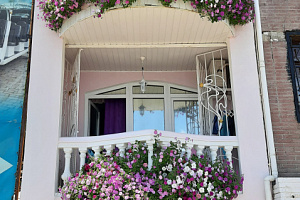 Апарт-отели в поселке Утес, "Розовая жемчужина" эллинг апарт-отель - раннее бронирование