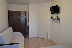 1-комнатная квартира Балтийская 101 в Барнауле 3