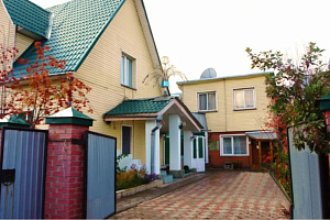 Гостиницы Горно-Алтайска у парка, "Алтын Туяк" у парка