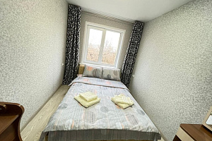 Гостиницы Калуги для отдыха с детьми, "На Болотникова 8" 2х-комнатная для отдыха с детьми