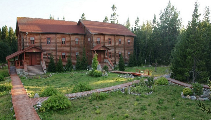 &quot;Соловки Отель&quot; гостиница в п. Соловецкий (Архангельск) - фото 1