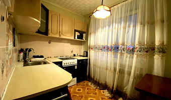 &quot;Просторная&quot; 1-комнатная квартира в Тобольске - фото 3
