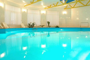 Отдых в Кисловодске с бассейном, "Люкс" с бассейном - цены
