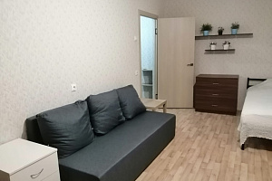 &quot;Серебряное Озеро&quot; 1-комнатная квартира в Новосибирске 11