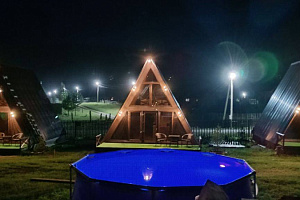 &quot;Лазурь Алтая&quot; глэмпинг