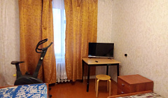 Фото объекта «1-комнатная квартира Героев 12 в Киришах», 2