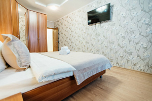 Гостиницы Калуги для отдыха с детьми, 2х-комнатная Хрустальный 27 для отдыха с детьми - раннее бронирование