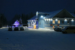 Гостиница в , "Лыжная база"