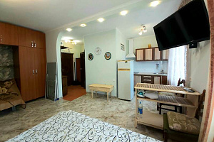 Отдых в Абхазии с термальными источниками, 1-комнатная Абазгаа 35/1 кв 17 с термальными источниками - раннее бронирование