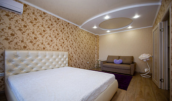 1-комнатная квартира Гостенская 16 в Белгороде - фото 4