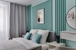 "UraganAPART Тиффани" 2х-комнатная квартира