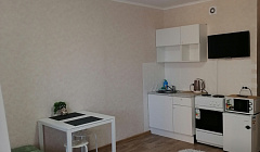 Фото объекта «Квартира-студия Дудинская 2В в Красноярске», 3