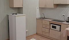 Фото объекта «Квартира-студия Панева 3 в Сыктывкаре», 2