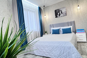 Мотели в Альметьевске, "Марат Home на Марджани 163" 1-комнатная мотель - забронировать номер