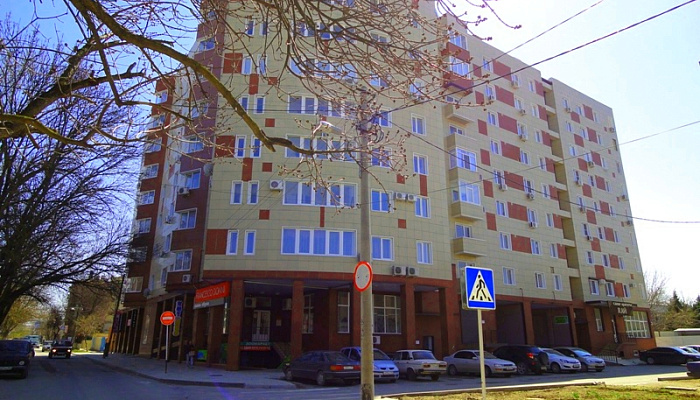 1-комнатная квартира Новороссийская 232 в Анапе - фото 1