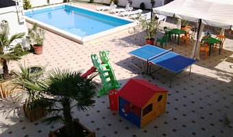 &quot;Солнечный Рай&quot; мини-гостиница в Кабардинке - фото 5