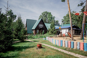 Базы отдыха Саранска с бассейном, "Отрада" с бассейном - фото