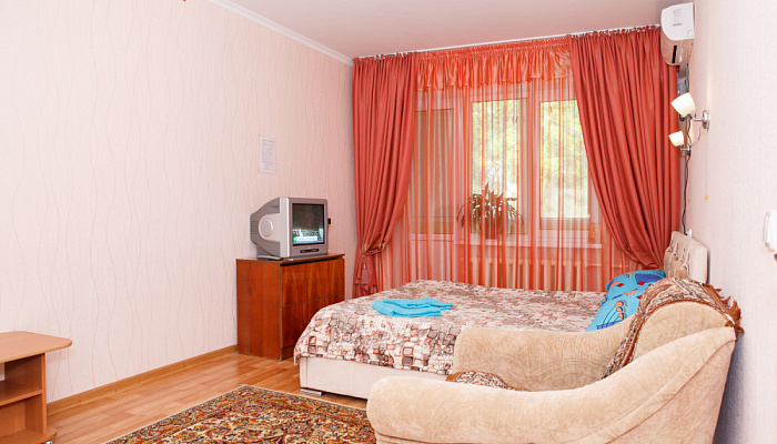 1-комнатная квартира Дружбы 62 в Симферополе - фото 1