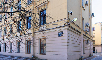 1-комнатная квартира наб. канала Грибоедова 2Б в Санкт-Петербурге - фото 4
