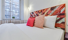 Фото объекта ««Sokroma Boho Hotel» отель в  Санкт-Петербурге», 4