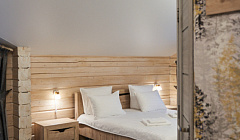 Фото объекта ««DUPLEX WHITE» дом под-ключ в Шерегеше», 4