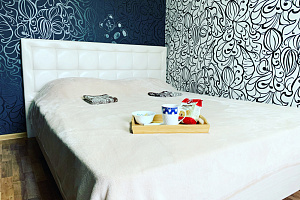 Гостиницы Кемерово с завтраком, "Просторная" 2х-комнатная с завтраком