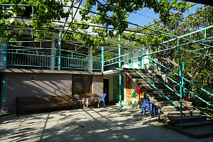 Курорты Абхазии для отдыха с детьми, в с. Багрипш (Холодная речка) для отдыха с детьми