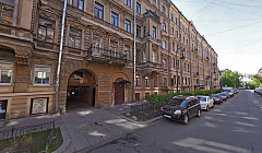 Фото объекта «2х-комнатная квартира Пушкинской 8 в Санкт-Петербурге», 2