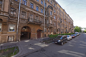 Квартиры Санкт-Петербурга в центре, 2х-комнатная Пушкинской 8 в центре - фото