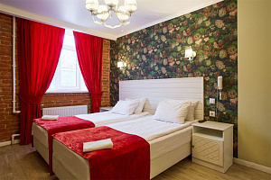 "Номера у Лавры" гостиница