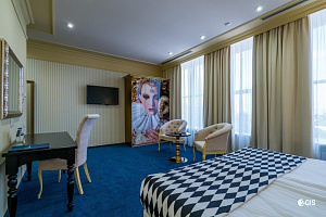 &quot;Benamar Hotel & Spa&quot; отель в Ростове-на-Дону 2