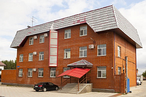 Гостиницы Дзержинска с бассейном, "Рейс" мотель с бассейном - фото