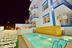 Отели Анапы с крытым бассейном, "Hellas" с крытым бассейном - цены