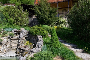 "Коттедж в горах Крыма" дом под-ключ