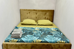 Отели Пятигорска с собственным пляжем, "Напротив Цветника" 2х-комнатная с собственным пляжем