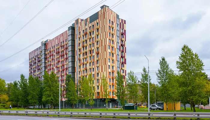 &quot;Smart Lofts Garden&quot; апарт-отель в Москве - фото 1