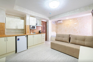 &quot;DELUXE APARTMENT ЖК РАХМАНИНОВ 7&quot; квартира-студия в Сочи 4