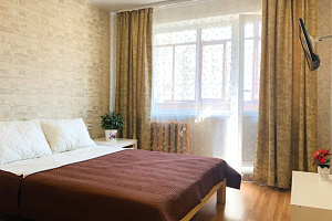 Гостиницы Архангельска рейтинг, 1-комнатная Воскресенская 107к1 рейтинг - фото