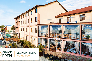 "Грейс Эдем" отель