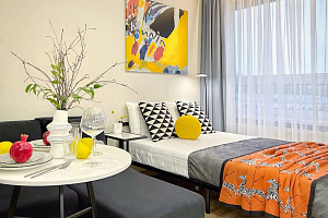 "GRANADA Измайловский 1к2" квартира-студия