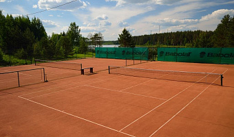 &quot;Валдайский теннисный клуб&quot; база отдыха в д. Новая Ситенка (Валдай) - фото 4
