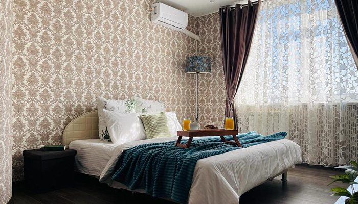 1-комнатная квартира Мате Залки 37 в Красноярске - фото 1
