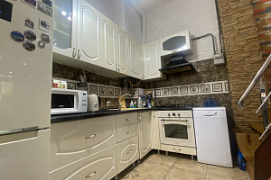 Квартиры Адлера с кухней, "Двухровневая" 2х-комнатная с кухней - раннее бронирование