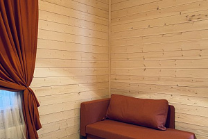 Фото номера «Шале Comfort c 1 комнатой», 10