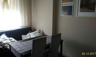 1-комнатная квартира Свердлова 25 в Геленджике - фото 5