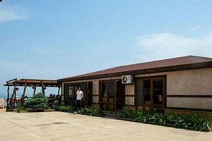 Парк-отели в Манасе, "Причал" парк-отель - цены